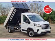 Maxus Deliver 9
