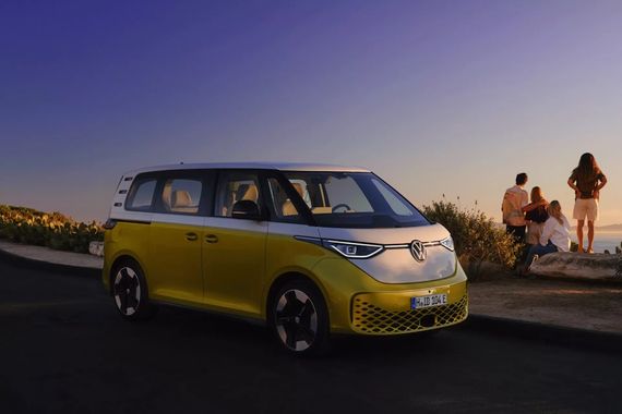 Volkswagen ID.BUZZ