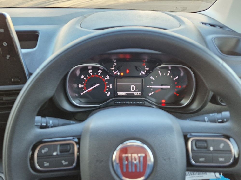 Fiat Doblo L2 Diesel H1 Crew Van
