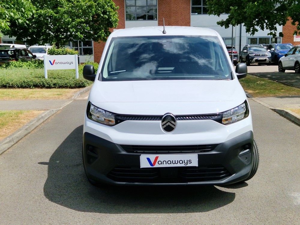 Citroën Berlingo XL Diesel 1.5 BlueHDi 130ps 950kg Van Enterprise EAT8