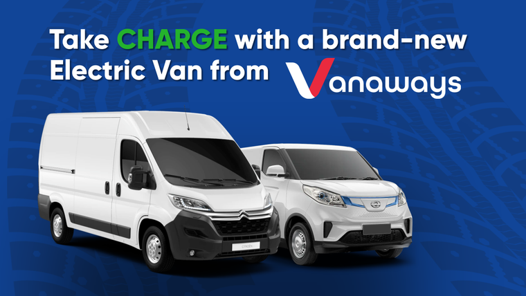 Environmental Impact and Sustainability Electric vans play a crucial role in red
