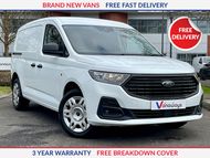 Ford Transit Connect 220 L1 Diesel Trend Van