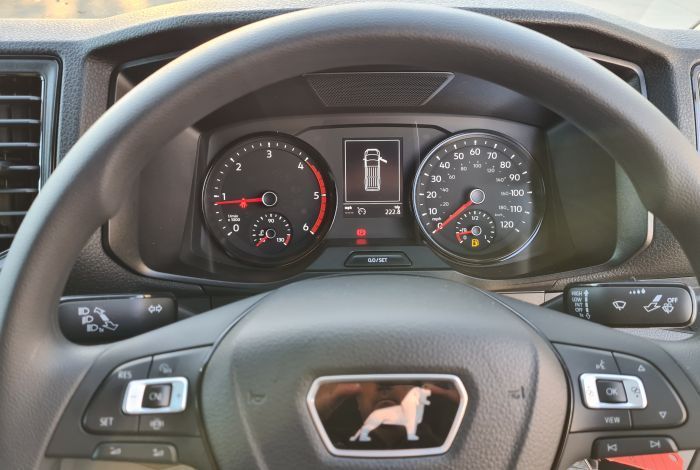 Optimised Driving Comfort