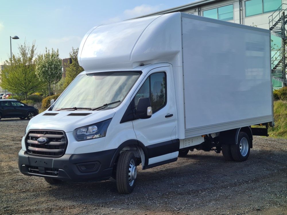 Ford Transit 350 L3 Diesel RWD 2.0 EcoBlue 130ps Leader Luton Van