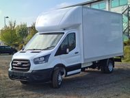 Ford Transit 350 L3 Diesel RWD 2.0 EcoBlue 130ps Leader Luton Van