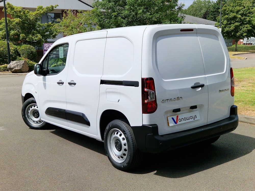 Citroën Berlingo M Diesel 1.5 BlueHDi 130ps Max [5 seat] EAT8