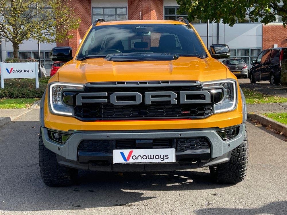 Ford Ranger Diesel Race Line Edition