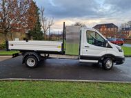 Ford Transit 350 L3 Diesel RWD 2.0 EcoBlue 130ps Toolpod Tipper