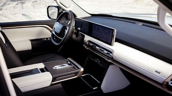 Maxus Terron 9