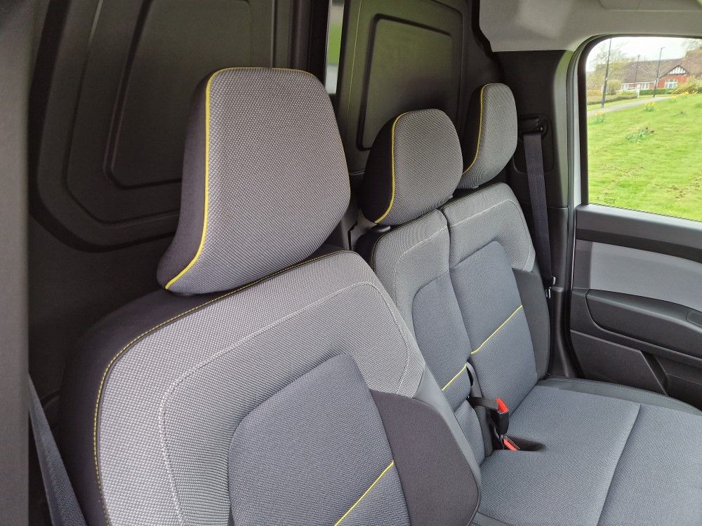 Renault Kangoo L1 E-Tech Advance Electric Van Auto