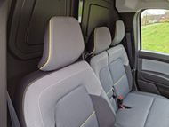 Renault Kangoo L2 E-Tech LL21 90kW 44kWh Advance [Safety] Crew Van Auto