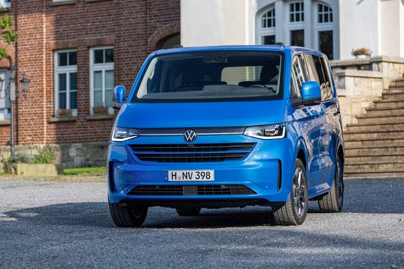 Volkswagen Transporter Shuttle