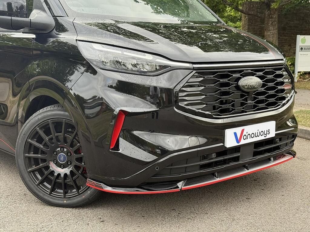 Ford Transit Custom 300 L1 Diesel FWD Red Line Edition