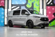 Ford Transit Custom 320 L2 Petrol FWD PHEV 232ps Auto Double Cab L2 H1 Leighton Vans