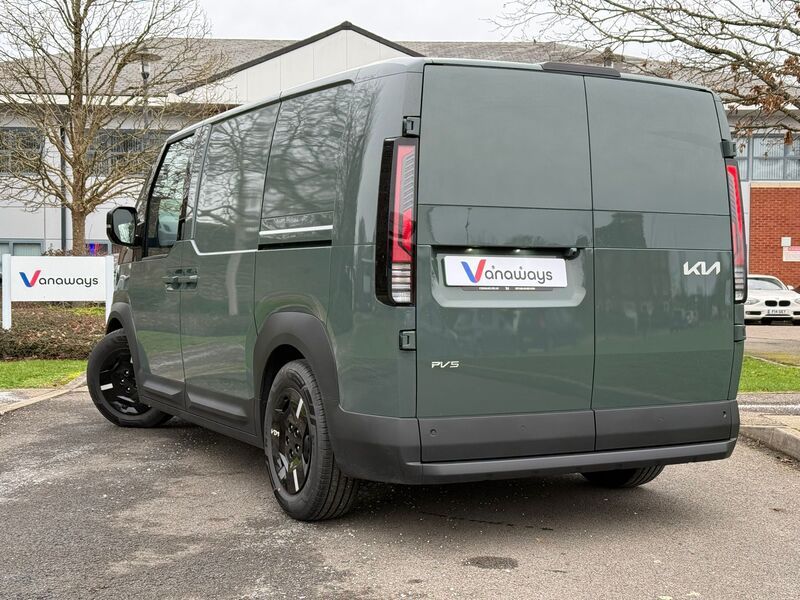 KIA PV5 CARGO L2 ELECTRIC 89kW Essential Standard Range 52kWh Auto