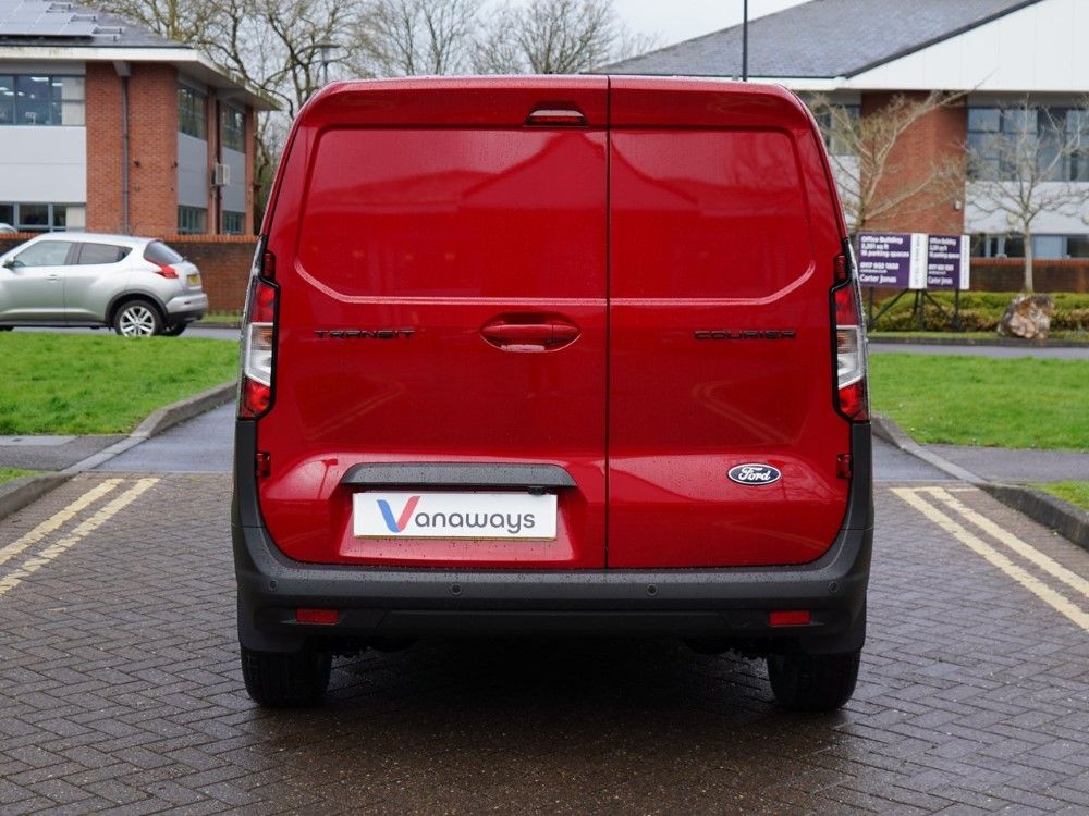 Ford Transit Courier Diesel 1.5 EcoBlue Trend Van