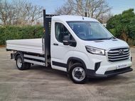 Maxus Deliver 9 MWB Diesel RWD 2.0 D20 150 DRW Chassis Cab