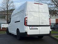 FARIZON SUPERVAN L2 ELECTRIC 170kW 83kWh H2 Van Auto