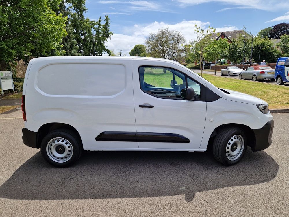 Citroën Berlingo M Diesel 1.5 BlueHDi 130ps Max [5 seat] EAT8