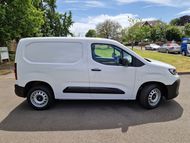 Citroën Berlingo M Diesel 1.5 100ps Van Enterprise Plus