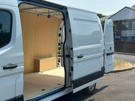 Renault MASTER E-TECH MWB ELECTRIC FWD MM35 104kW 87kWh Advance Medium Roof Van Auto