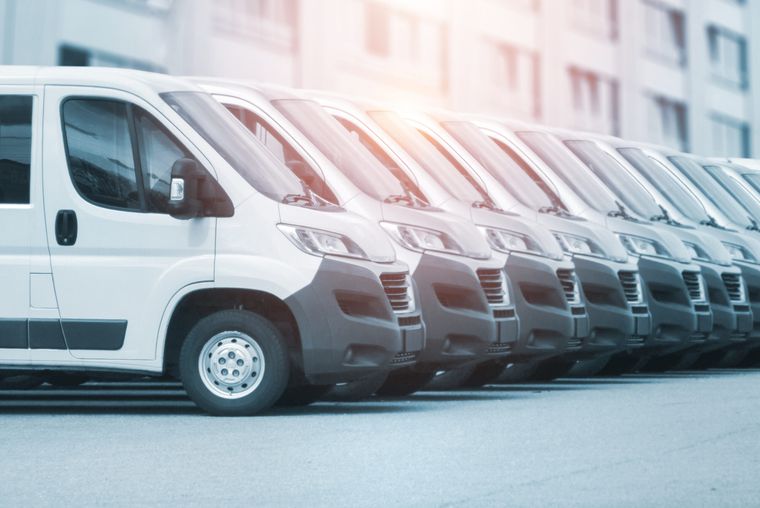 Contract Hire is a simple and effective way to fund any number of vans. Contract