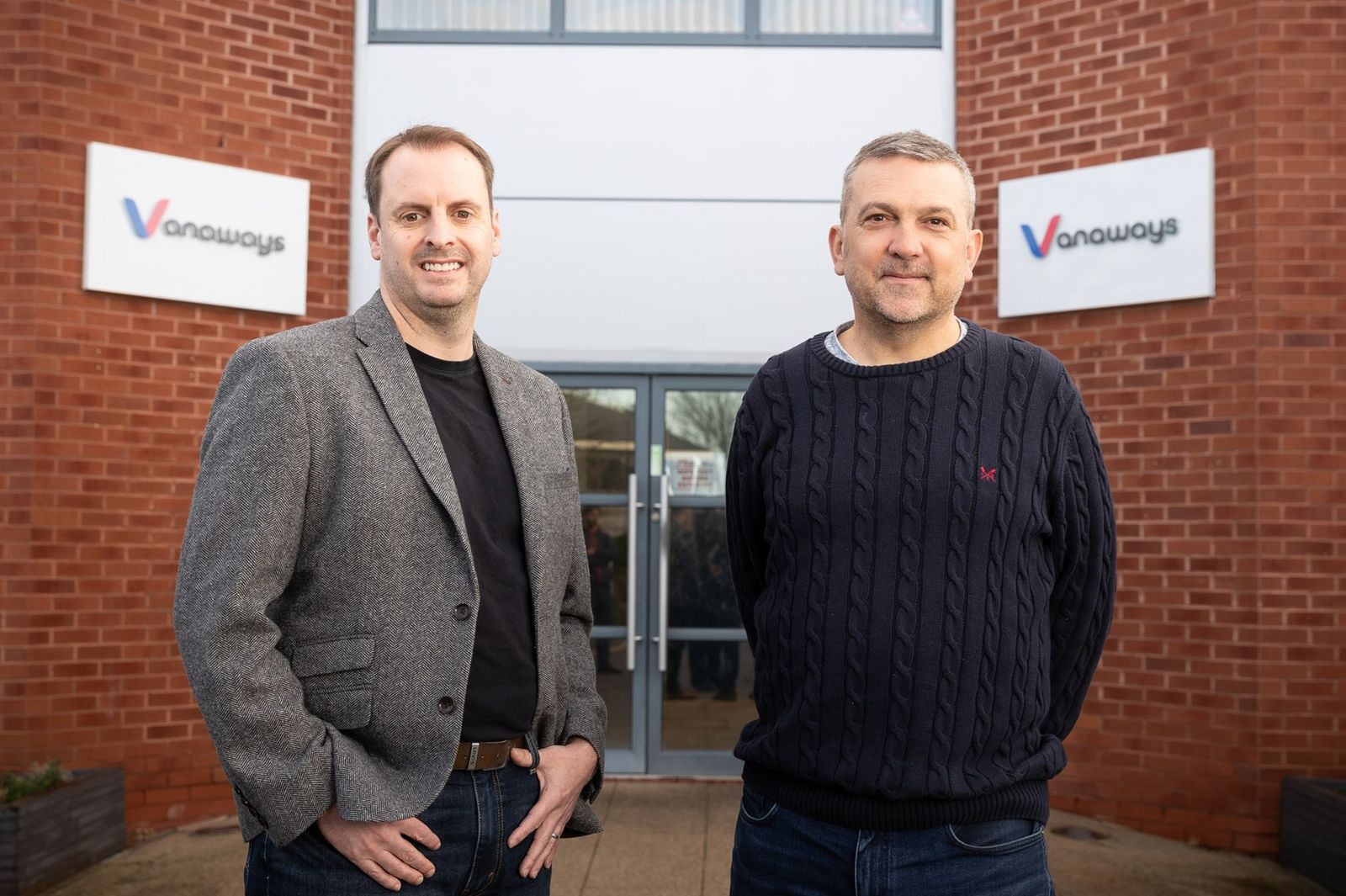 Vanaways founders set out plans for future growth
