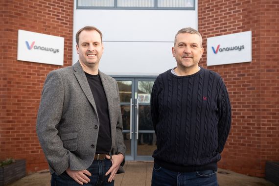 Vanaways founders set out plans for future growth