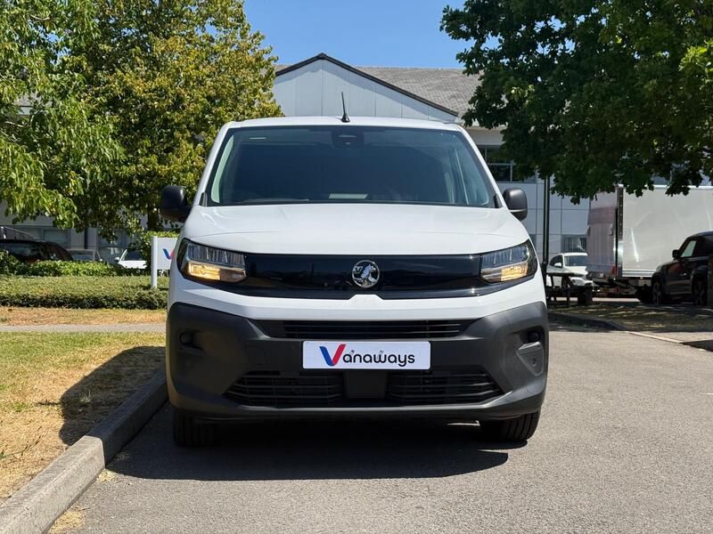 Vauxhall Combo Cargo XL Diesel L2 H1 Crew Van