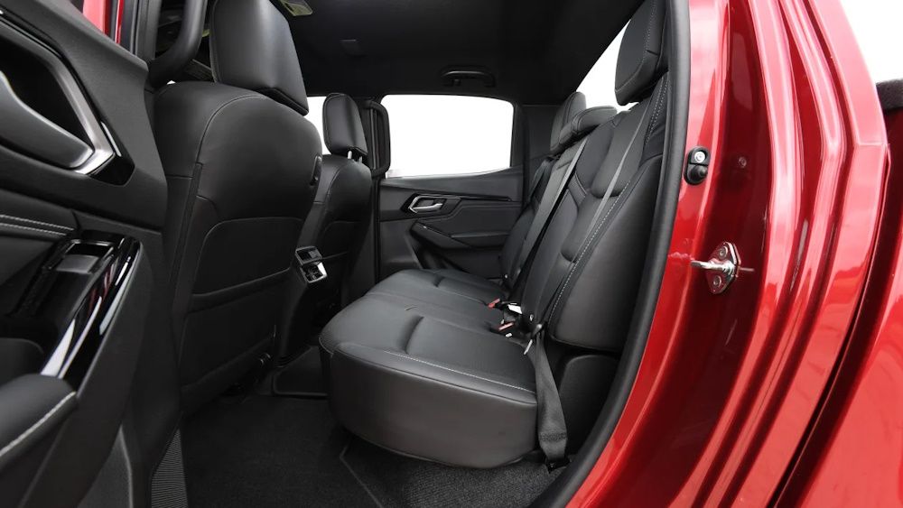 Isuzu Isuzu D-Max Diesel 1.9 DL20 Double Cab 4x4