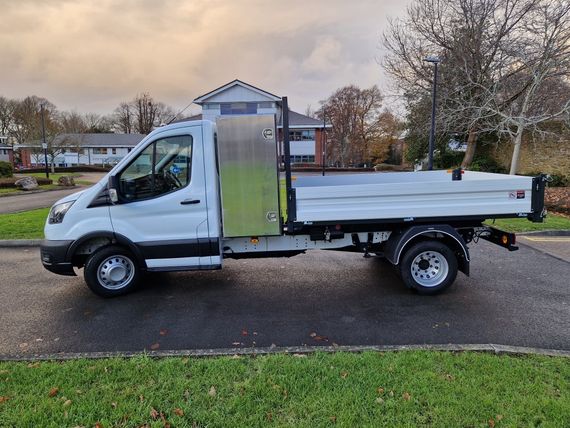 Ford Transit 350 L3 Diesel RWD 2.0 EcoBlue 130ps Leader Premium Dropside