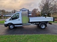 Ford Transit 350 L3 Diesel RWD 2.0 EcoBlue 130ps Leader Premium Dropside