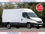 Iveco Daily 35C14 Diesel 2.3 Business Luton 3750 WB