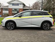 BYD DOLPHIN ELECTRIC 150kW 60kWh Cargo e-Van Auto