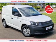 Volkswagen Caddy Cargo Maxi C20 Diesel 2.0 TDI 102PS Commerce Van [Business/Tech Pack]