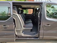 Renault TRAFIC LWB DIESEL Extra Crew Van