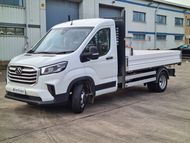 Maxus Deliver 9 MWB Diesel RWD 2.0 D20 150 DRW Chassis Cab