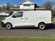 Citroën Dispatch XL Diesel 1.5 BlueHDi 120ps Van Enterprise