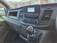 Ford Transit 350 L3 Diesel RWD 2.0 EcoBlue 130ps H3 Leader Van