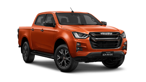 Isuzu Isuzu D-Max