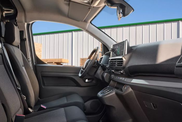 Optimised Driving Comfort