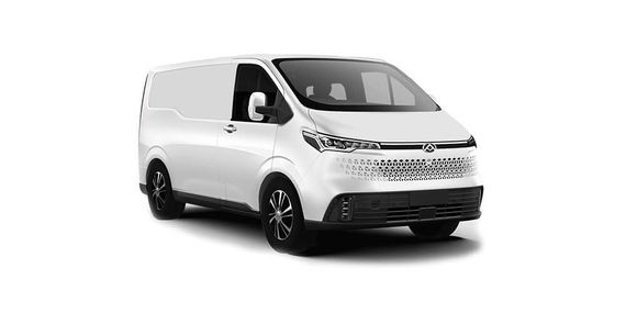 Maxus Deliver 7