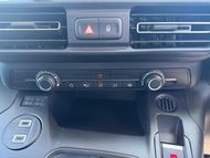 Vauxhall Combo Cargo Diesel L1 H1 Prime Van