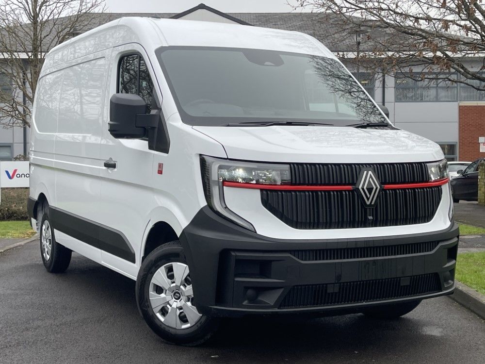 Renault MASTER E-TECH MWB ELECTRIC FWD MM35 104kW 87kWh Advance