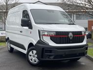 Renault MASTER E-TECH LWB ELECTRIC FWD LM35 104kW 87kWh Advance Medium Roof Van Auto