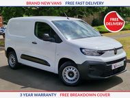 Citroën Berlingo XL Diesel 1.5 BlueHDi 130ps 950kg Van Enterprise EAT8