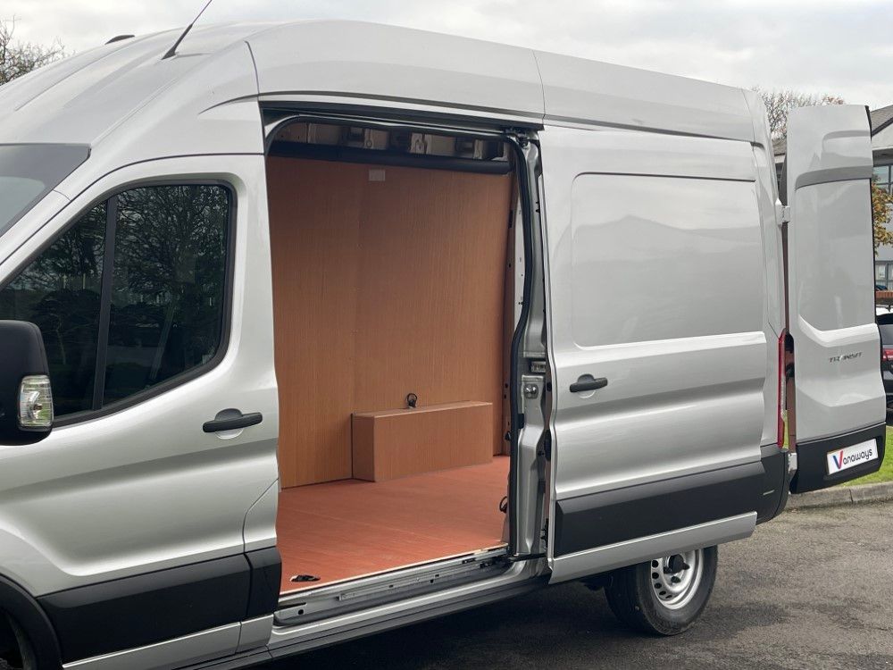 Ford Transit 350 L3 Diesel FWD 2.0 EcoBlue 130ps H3 Leader Van