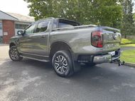 Ford Ranger Diesel Pick Up D/Cab Platinum 3.0 EcoBlue V6 240 Auto