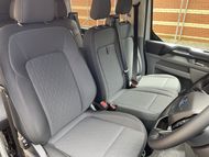 Ford Transit Custom 300 L2 Diesel FWD 2.0 EcoBlue 136ps H1 Double Cab Van Limited
