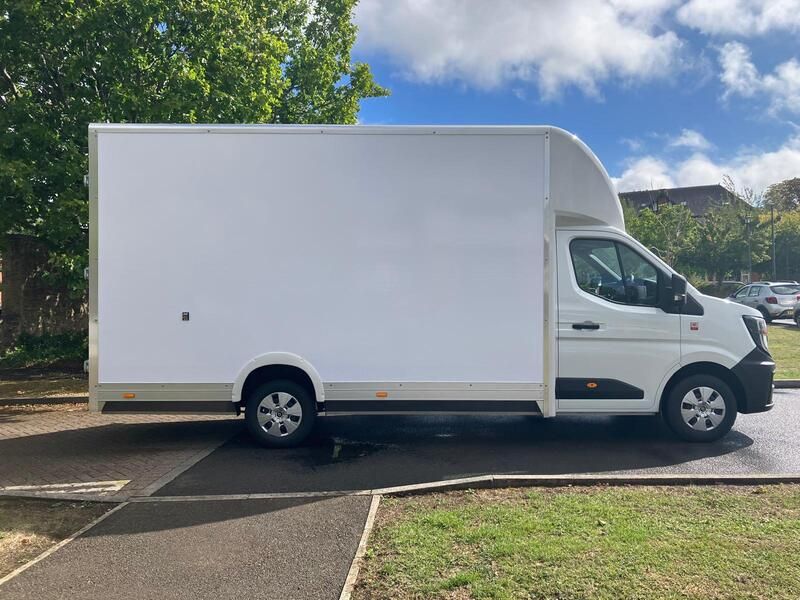 Renault MASTER LWB DIESEL FWD Low Loader